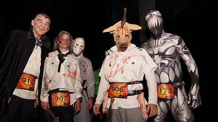 Halloween Run Duisburg Halloween Run Duisburg