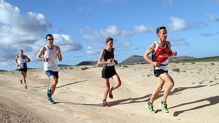 International Running Challenge Lanzarote 2018