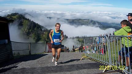 Hochgrat-Berglauf Oberstaufen 2 Hochgrat-Berglauf Oberstaufen 2