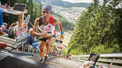 Red Bull 400 Titisee-Neustadt 2017 Sieger Ahmet Arslan
