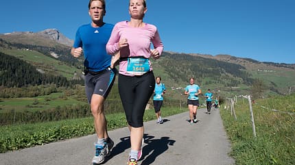 Transviamala Run & Walk 2014