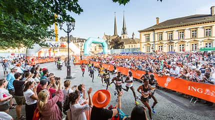 TriDays Triathlon Luxembourg 2019