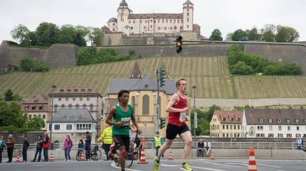 Würzburg-Marathon Würzburg-Marathon