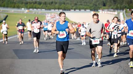 Nürburgringlauf "Run am Ring"
