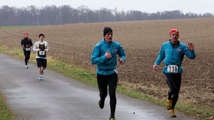 Twistesee-Adventsmarathon Bad Arolsen 2