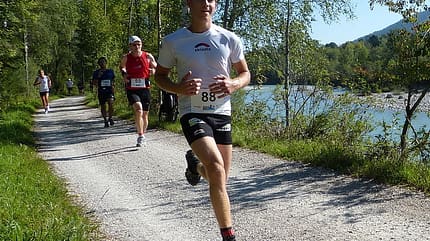 Isar-Lauf Bad Tölz - Lenggries 2017 Isarauen Isar-Lauf Bad Tölz - Lenggries 2017 Isarauen