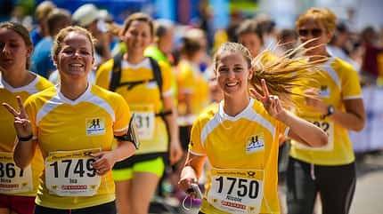 Ladies Run 201771
