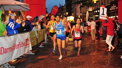 Darmstädter Stadtlauf 2012