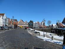 Wintermarathon Husum