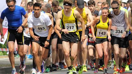 Citylauf Menden