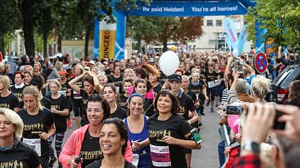 Frauenlauf SaarLorLux 2017 Frauenlauf SaarLorLux 2017