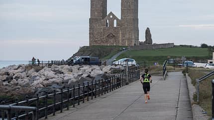 Ragnar Relay White Cliffs 2017 1