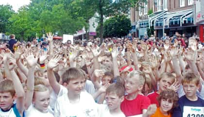 Stadtlauf Buchholz