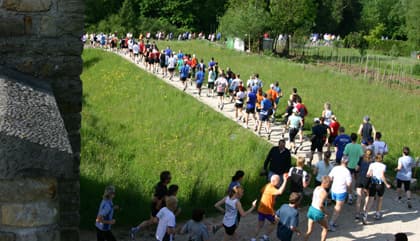 Welzheimer-Wald-Lauf Welzheimer-Wald-Lauf