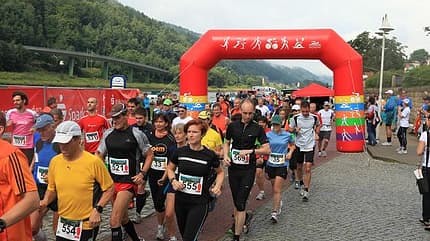 Panoramatour Sächsische Schweiz Start in Bad Schandau Panoramatour Sächsische Schweiz Start in Bad Schandau