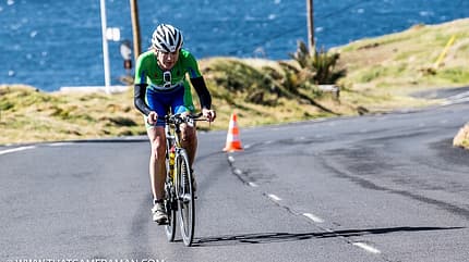 Ocean Lava Madeira Triathlon Rad 2017
