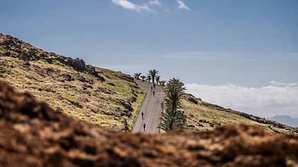 Ocean Lava Madeira Triathlon Laufen 2017