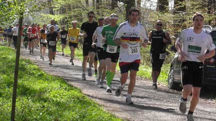 Nidderauer Waldlauf 3
