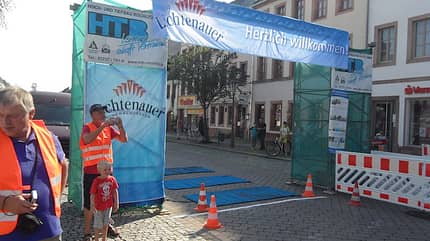 Rochlitzer Berglauf 2016 Ziel