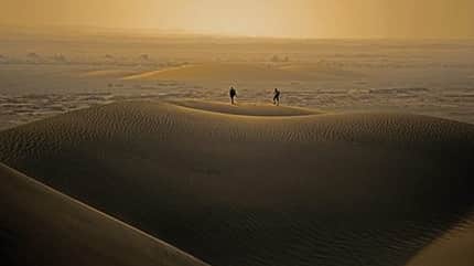 Iranian Silk Road Ultramarathon