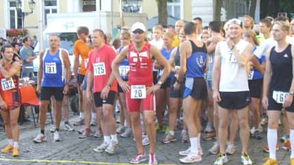 Start zum Verdener Aller-Stadt-Lauf
