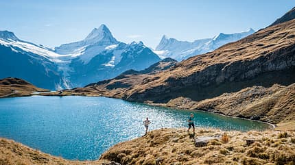 Eiger Ultra Trail Grindelwald Bachalpsee