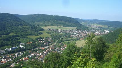 Panoramahalbmarathon Oberes Filstal 1