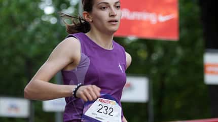 Frauen Fun Run