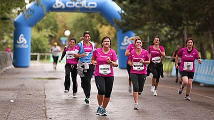 Women´s Run Wien 2013