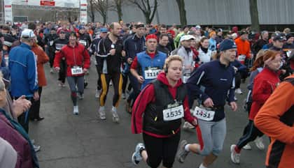 Erfurter Silvesterlauf Erfurter Silvesterlauf