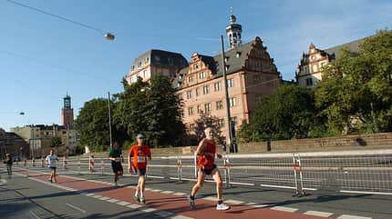 Darmstadt-Marathon 2012
