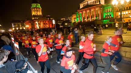 City LightRun Berlin