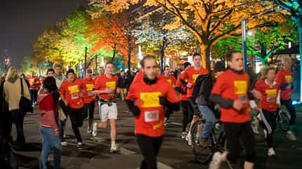 City LightRun Berlin