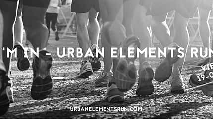 Urban Elements Run Wien: Don't fear the elements