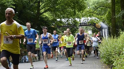 AWO rennt Osnabrück Start