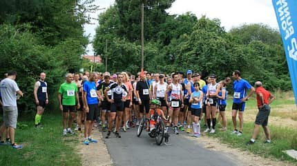 Start zum Bieberer Kartoffel-Volkslauf Offenbach Start zum Bieberer Kartoffel-Volkslauf Offenbach