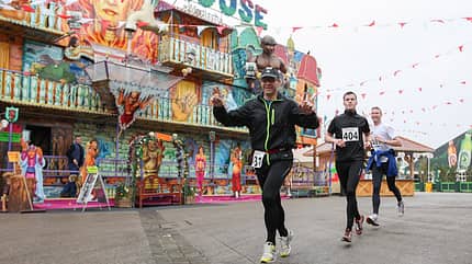 Nürnberger Volks-Lauf-Fest 2012