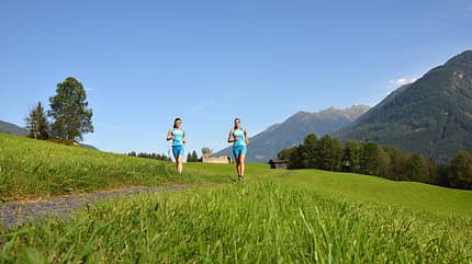 Women's Trail Neukirchen am Großvenediger 2