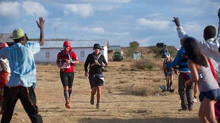 Amazing Maasai Ultra Marathon Laikipia Ziel