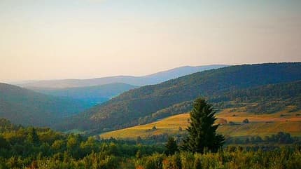 Lemkovyna Ultra Trail 70 2014