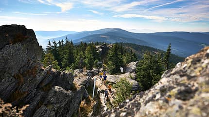 Ultra Trail Lamer Winkel