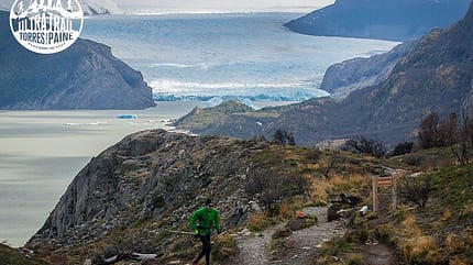 Der Ultra Trail Torres del Paine bietet atemberaubende Panoramen.