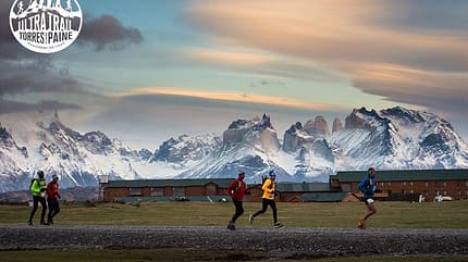 Einmalige Landschaften beim Ultra Trail Torres del Paine