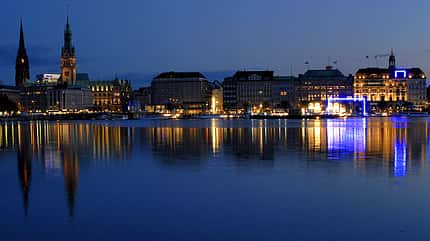 Alsterstaffel Hamburg