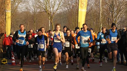 Silvesterlauf Münster