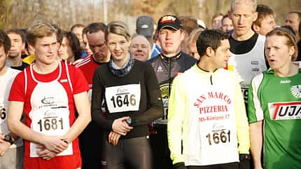 Silvesterlauf am Aasee_Münster