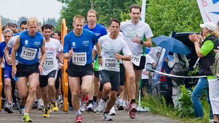 Bergischer Firmenlauf Wuppertal 1