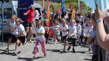 Bergischer Firmenlauf Wuppertal 2