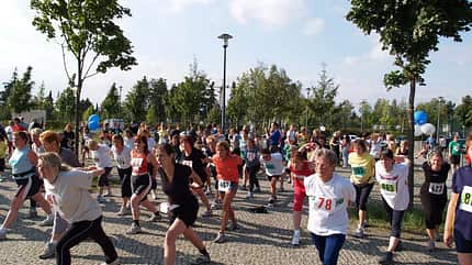 Rudower Frauenlauf 1 Rudower Frauenlauf 1