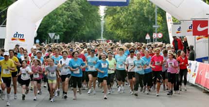 Frauen Fun Run Wien